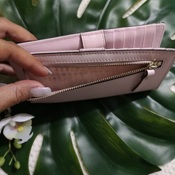 Kate Spade Pink/Blush Wallet - Picture 8 of 8